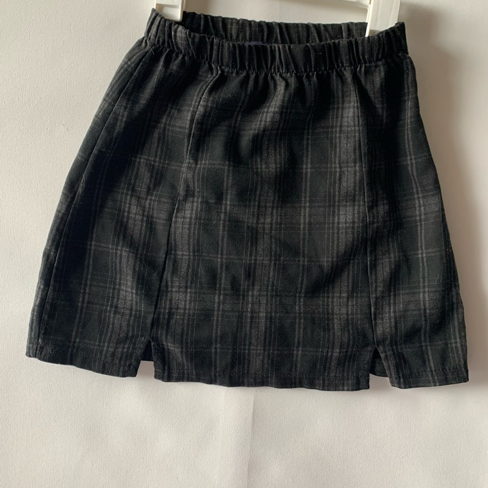 Brandy Melville Plaid Skirt